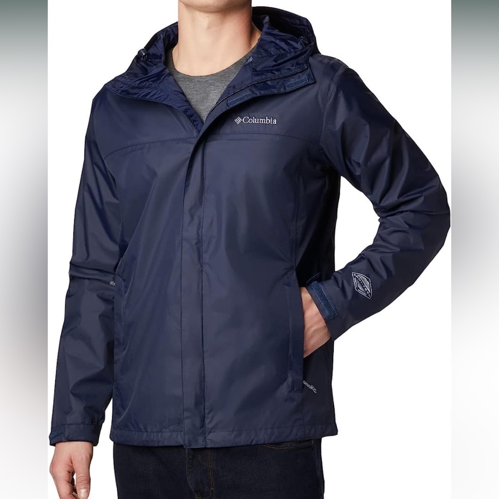Columbia Men's Watertight Rain Jacket II